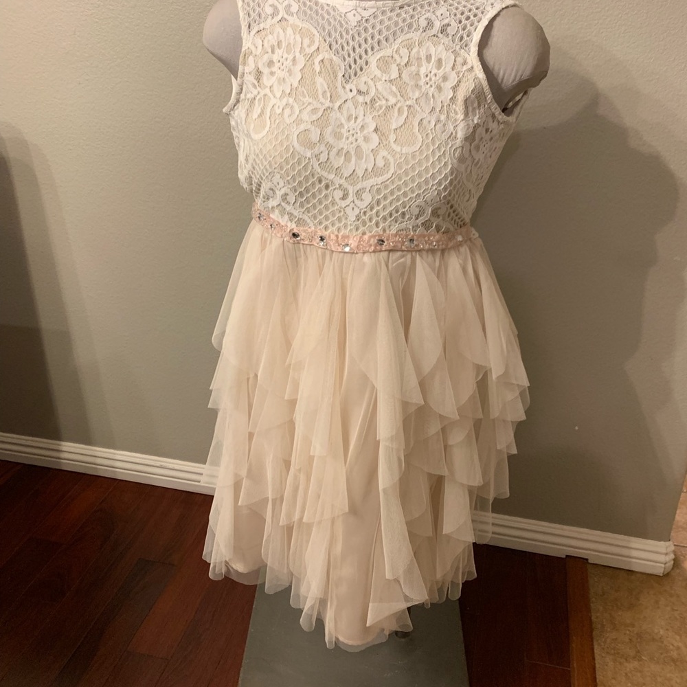 Big girl party dress